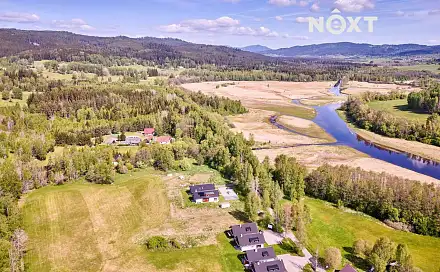 Prodej stavebního pozemku 1 111 m², Nová Pec