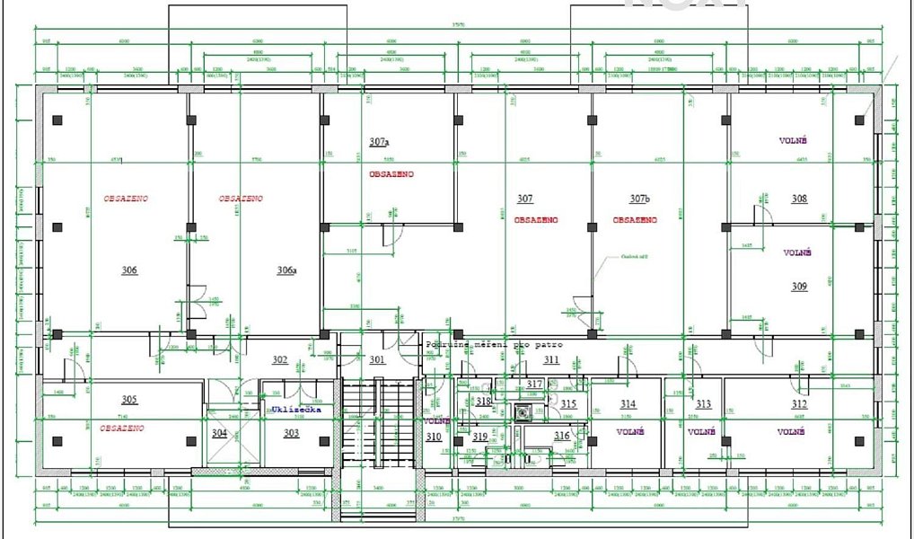 Pronájem kanceláře 68 m², Tábor – náhled fotky 18