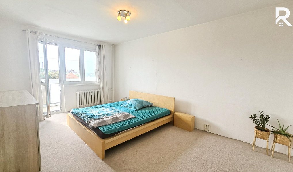 Pronájem bytu 2+1 61 m², Lovosice – náhled fotky 4
