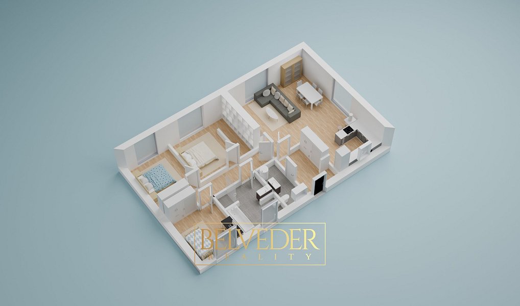 Prodej domu 107 m² s pozemkem 862 m², Dubí – náhled fotky 34