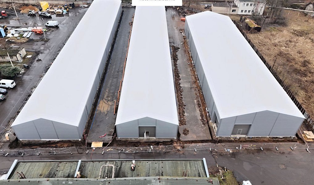 Pronájem výrobních prostor 1 200 m², Neratovice – náhled fotky 7
