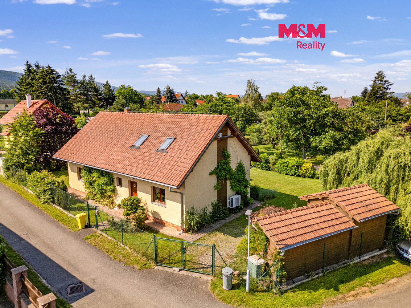 Prodej domu 162 m² s pozemkem 791 m²