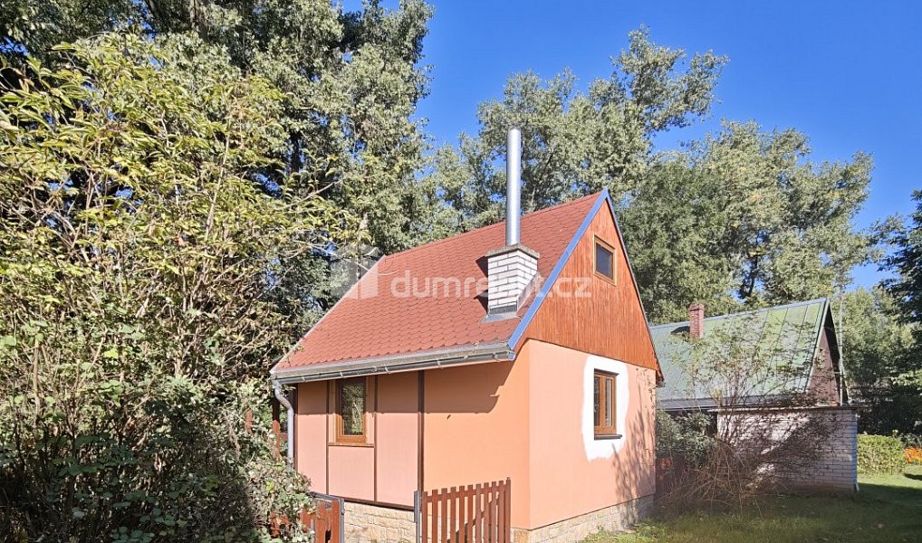 Pronájem domu, 20 m², Litoměřice, Žabovřesky nad Ohří