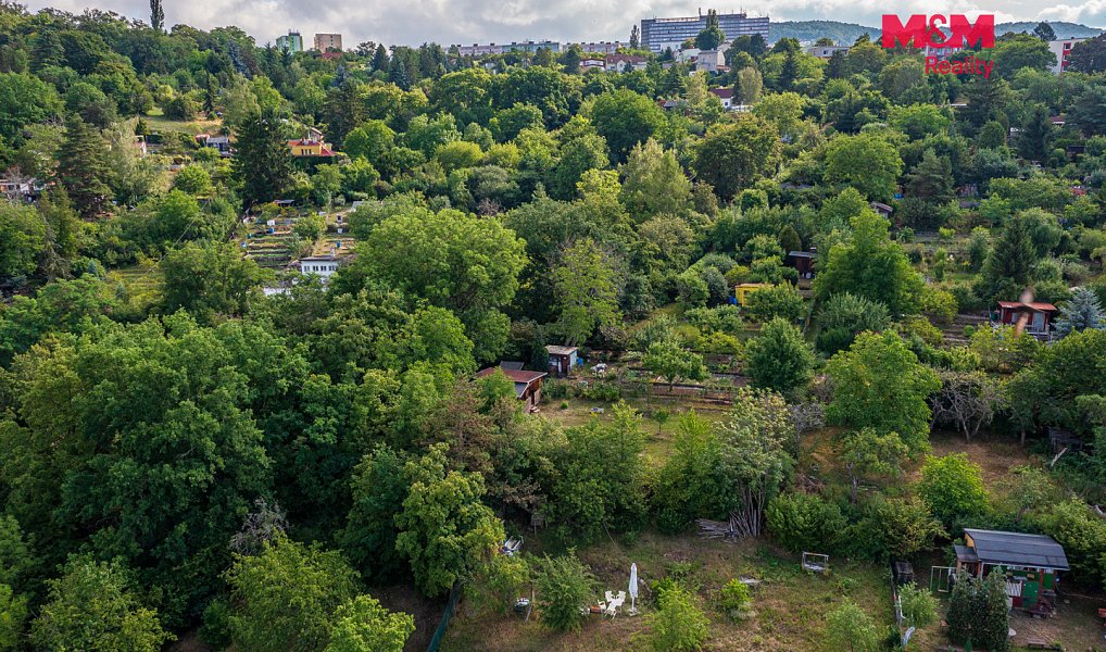 Prodej zahrady 616 m², Ústí nad Labem – náhled fotky 20