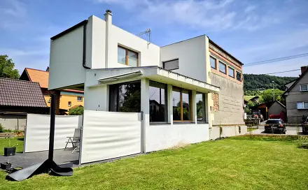 Prodej domu 190 m² s pozemkem 1 457 m², Kopřivnice - Mniší, okres Nový Jičín