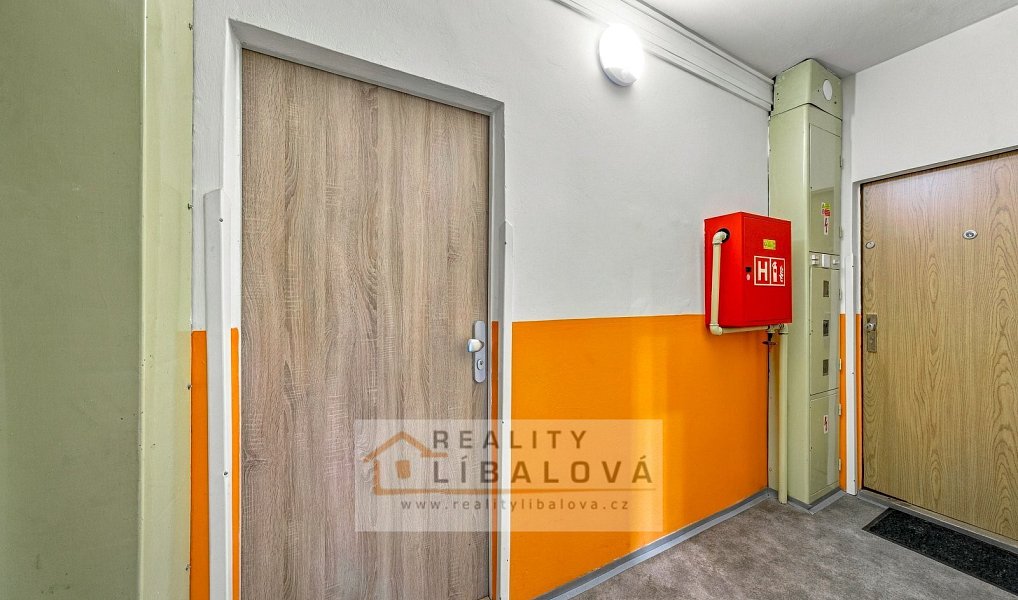 Pronájem bytu 1+kk 20 m², Ústí nad Labem – náhled fotky 18