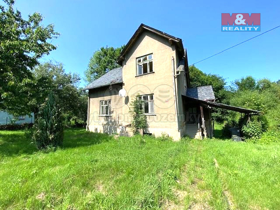 Prodej domu 130 m² s pozemkem 537 m²
