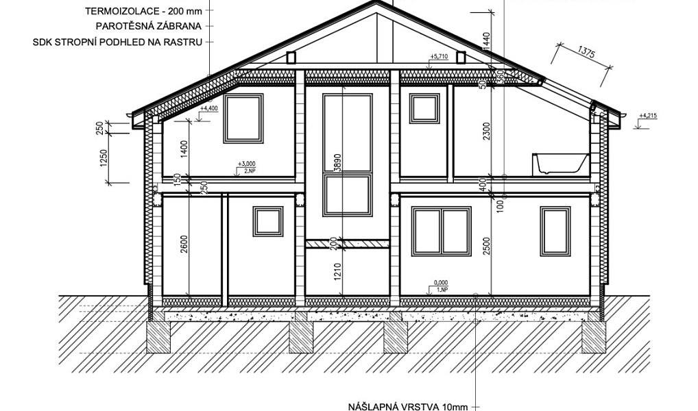 Prodej domu 147 m² s pozemkem 425 m², Žumberk – náhled fotky 16