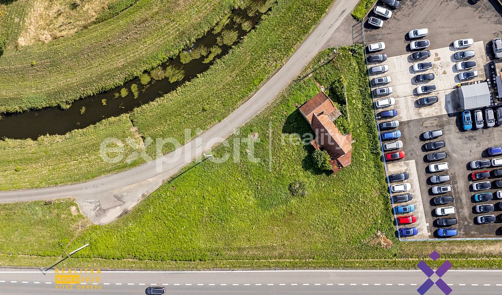 Prodej komerčního pozemku 1 715 m², Uherský Brod – náhled fotky 24
