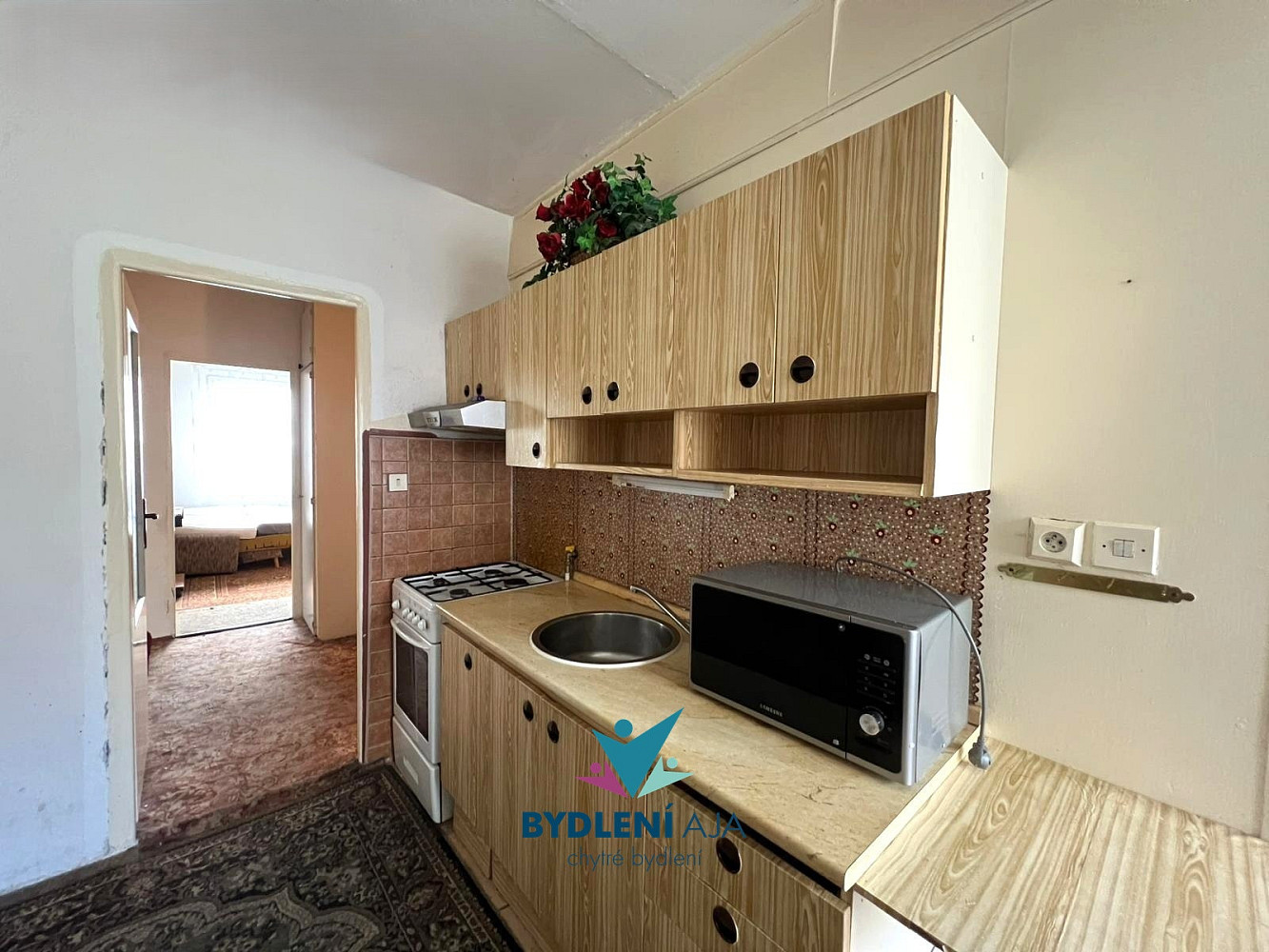 Prodej bytu 2+1 62 m² — photo 2