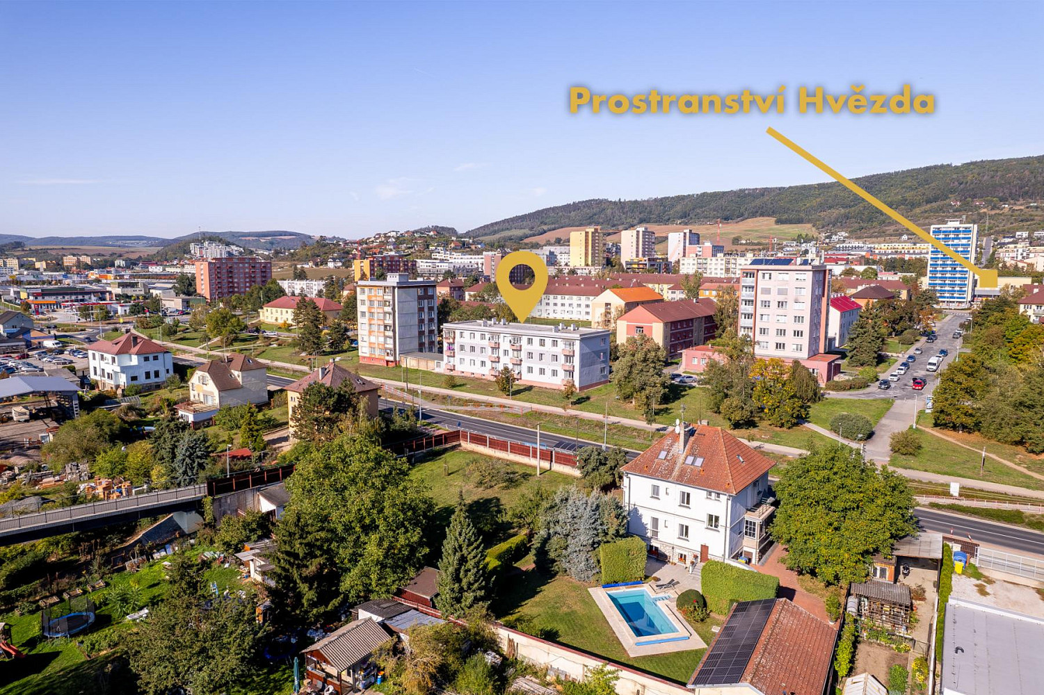 Prodej bytu 2+kk 59 m² – fotografie 3