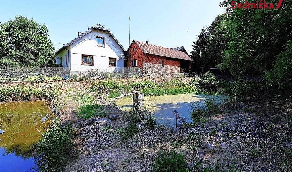 Prodej domu 131 m² s pozemkem 4 193 m², Havlíčkův Brod – náhled fotky 10