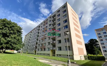 Prodej bytu 2+1 63 m², Karla Čapka, Krupka - Maršov, okres Teplice