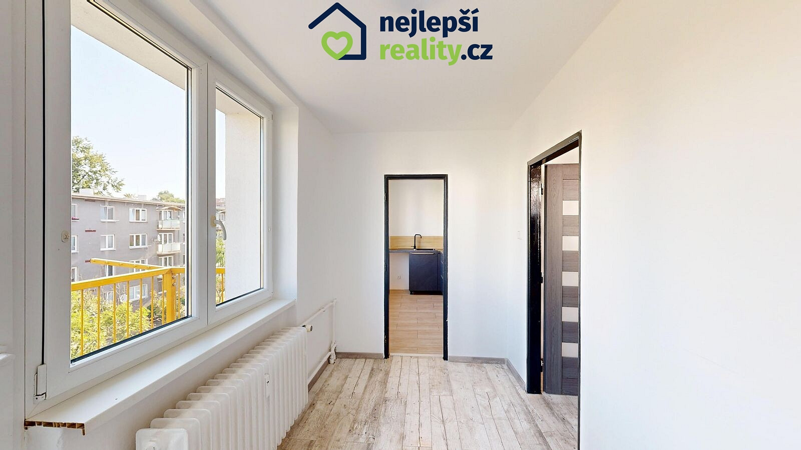 Pronájem bytu 2+1 49 m² – fotografie 2