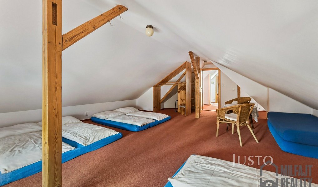 Prodej ubytovacího objektu 430 m², Josefův Důl – náhled fotky 19