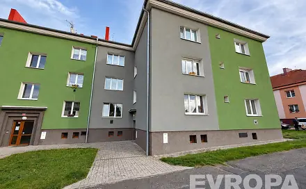 Prodej bytu 2+1 70 m², Roháčova, Rokycany - Plzeňské Předměstí