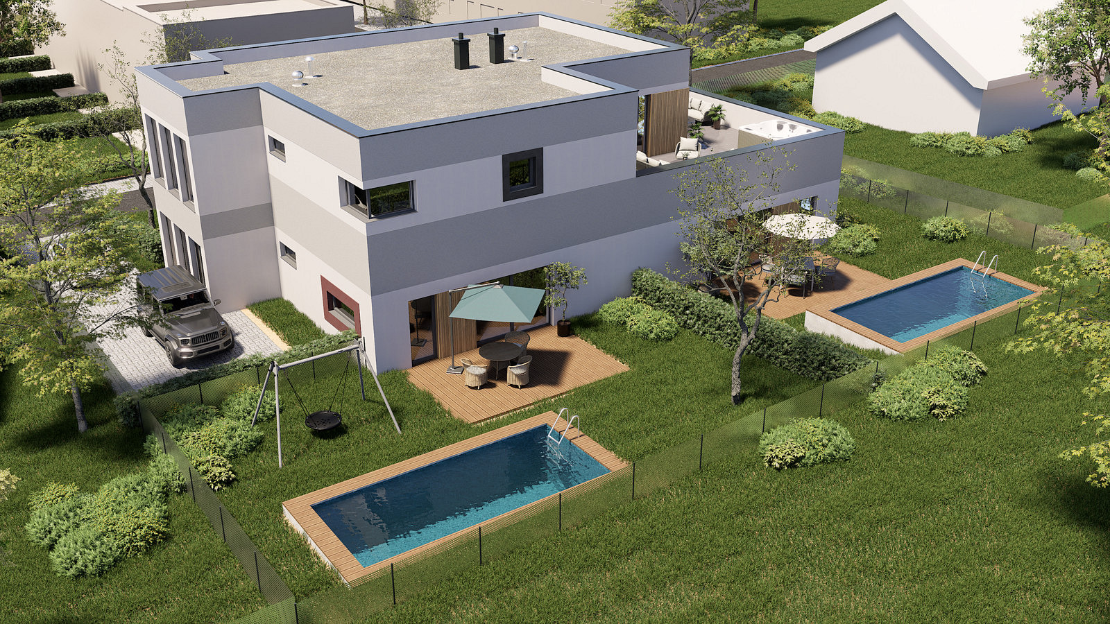 Prodej bytu 3+kk 107 m² – fotografie 4