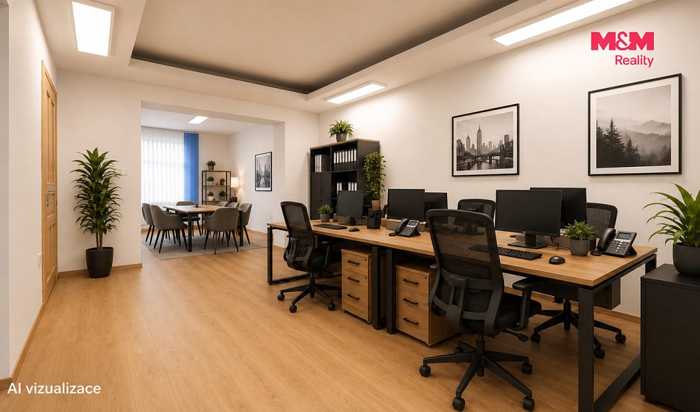 Pronájem kanceláře 99 m², Třinec – náhled fotky 6