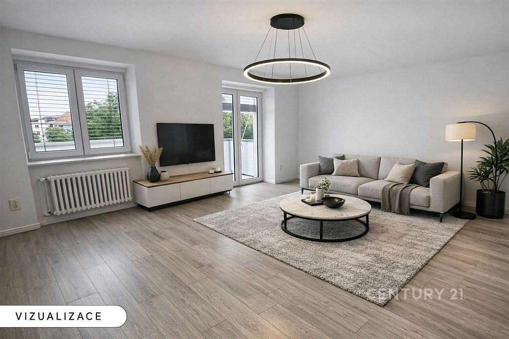 Prodej bytu 3+1 79 m² – pohled 3