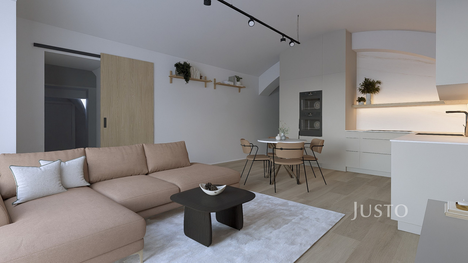 Prodej bytu 4+kk 98 m² – fotografie 5