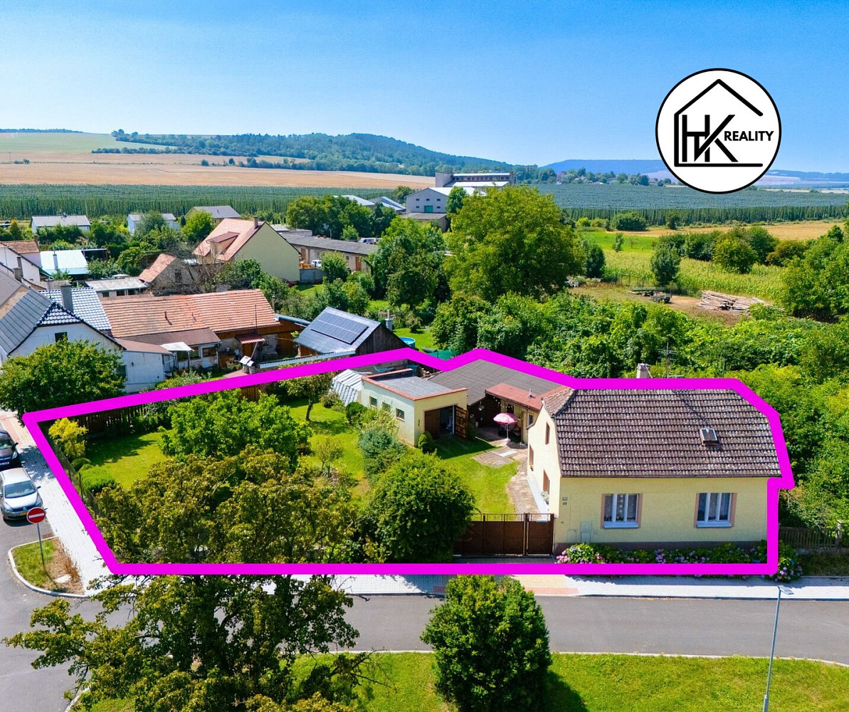 Prodej chaty/chalupy 89 m² s pozemkem 741 m²