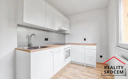 Pronájem bytu 2+1 58 m²