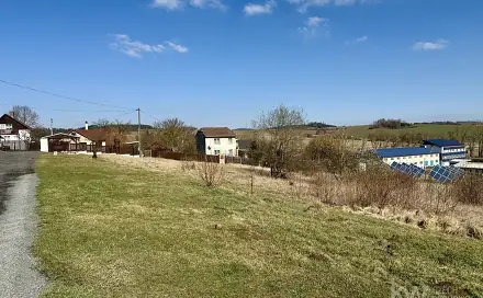 Prodej stavebního pozemku 5 322 m², Plánice, okres Klatovy