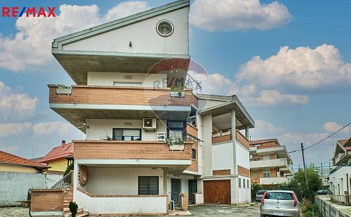 Prodej bytu 3+kk 100 m², Montesilvano, Provincie Pescara, Itálie