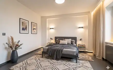 Prodej bytu 2+1 53 m², Těšíkov, Vsetín