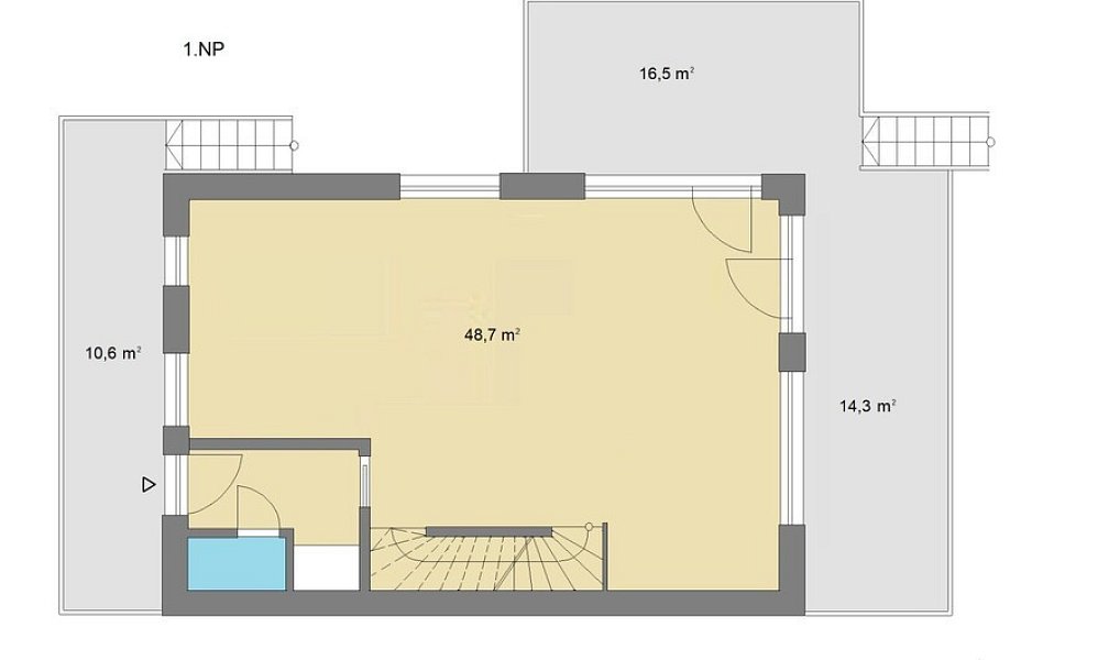 Prodej bytu 5+kk 167 m², Praha – náhled fotky 6