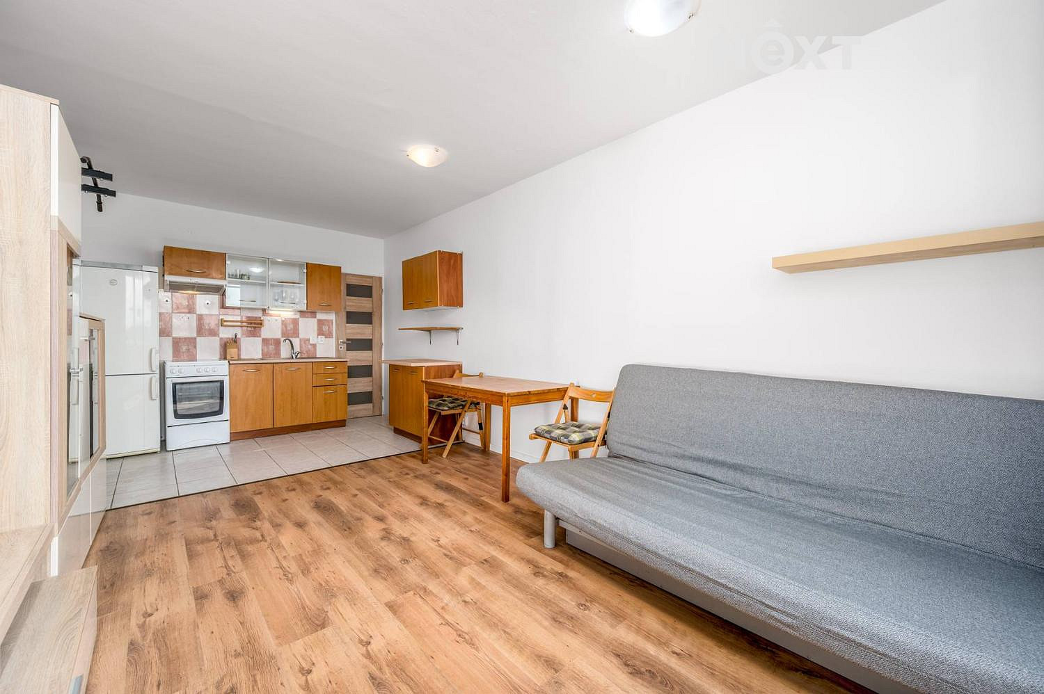 Pronájem bytu 2+kk 44 m² — photo 3