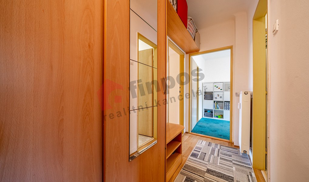 Prodej bytu 3+1 54 m², Vlašim – náhled fotky 20