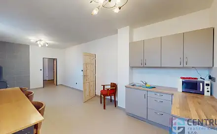 Pronájem bytu 4+kk 101 m², Jenišovice, okres Jablonec nad Nisou