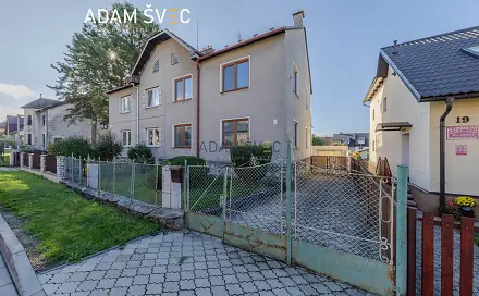 Prodej domu 150 m² s pozemkem 812 m², Gen. Svobody, Mohelnice, okres Šumperk