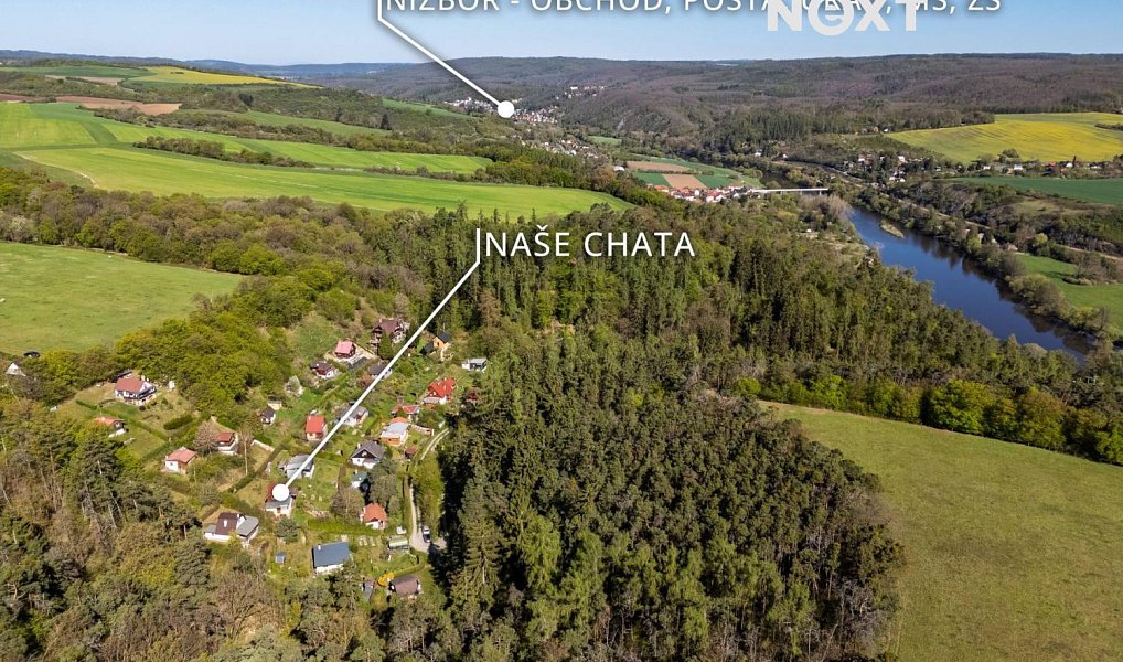 Prodej domu 55 m² s pozemkem 523 m², Nižbor – náhled fotky 24