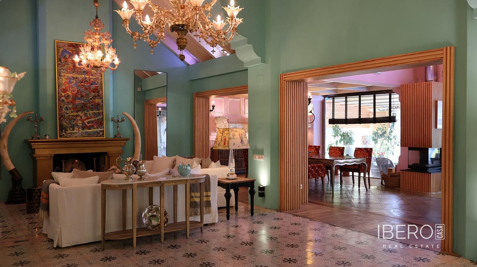 Casa 6+kk – Málaga, Centro Histórico, Centro - Vista 4