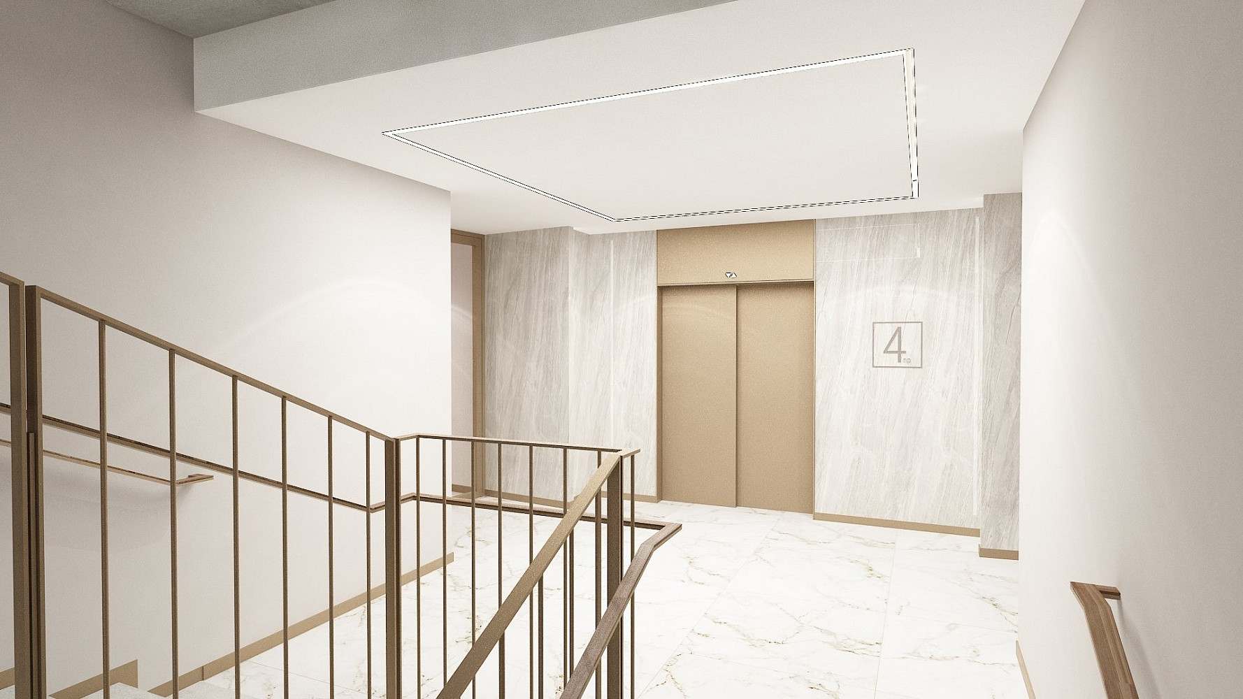 2+kk Apartment in Brno, Brno-město – pohled 3