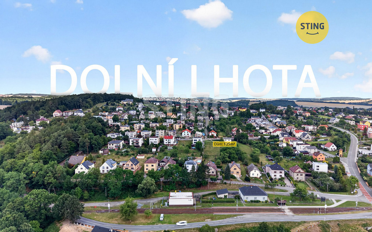 Prodej domu 220 m² s pozemkem 689 m²