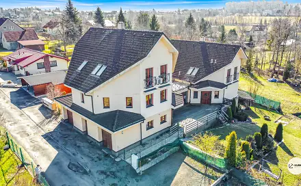 Pronájem bytu 2+1 64 m², K Lesu, Frýdek-Místek - Frýdek