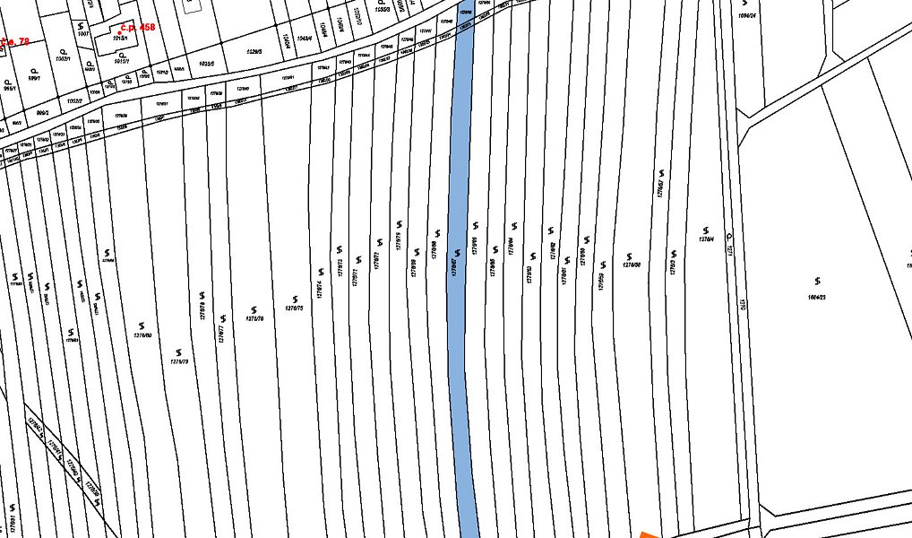 Prodej pozemku 1 226 m², Viničné Šumice – náhled fotky 2