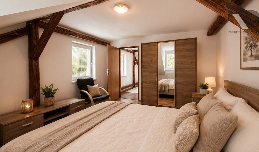 Prodej domu 319 m² s pozemkem 1 006 m², Dobronín – náhled fotky 24