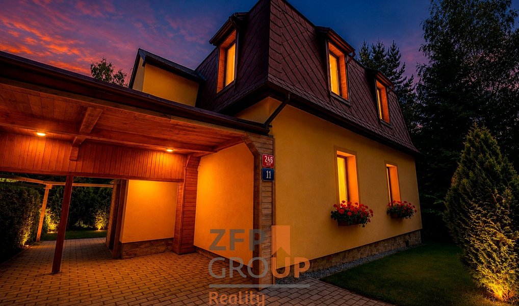Prodej domu 104 m² s pozemkem 384 m², Liberec – náhled fotky 5