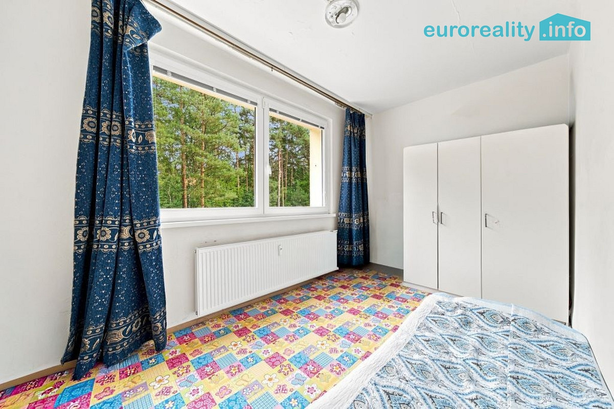 Prodej bytu 2+1 42 m² – fotografie 2
