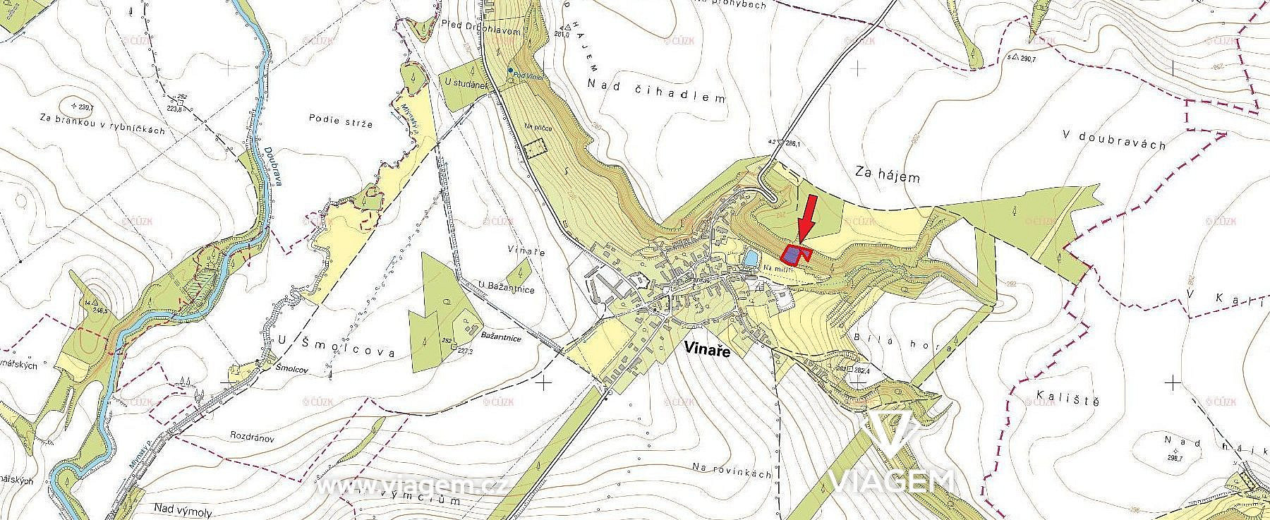 Les 3 501 m² – pohled 3