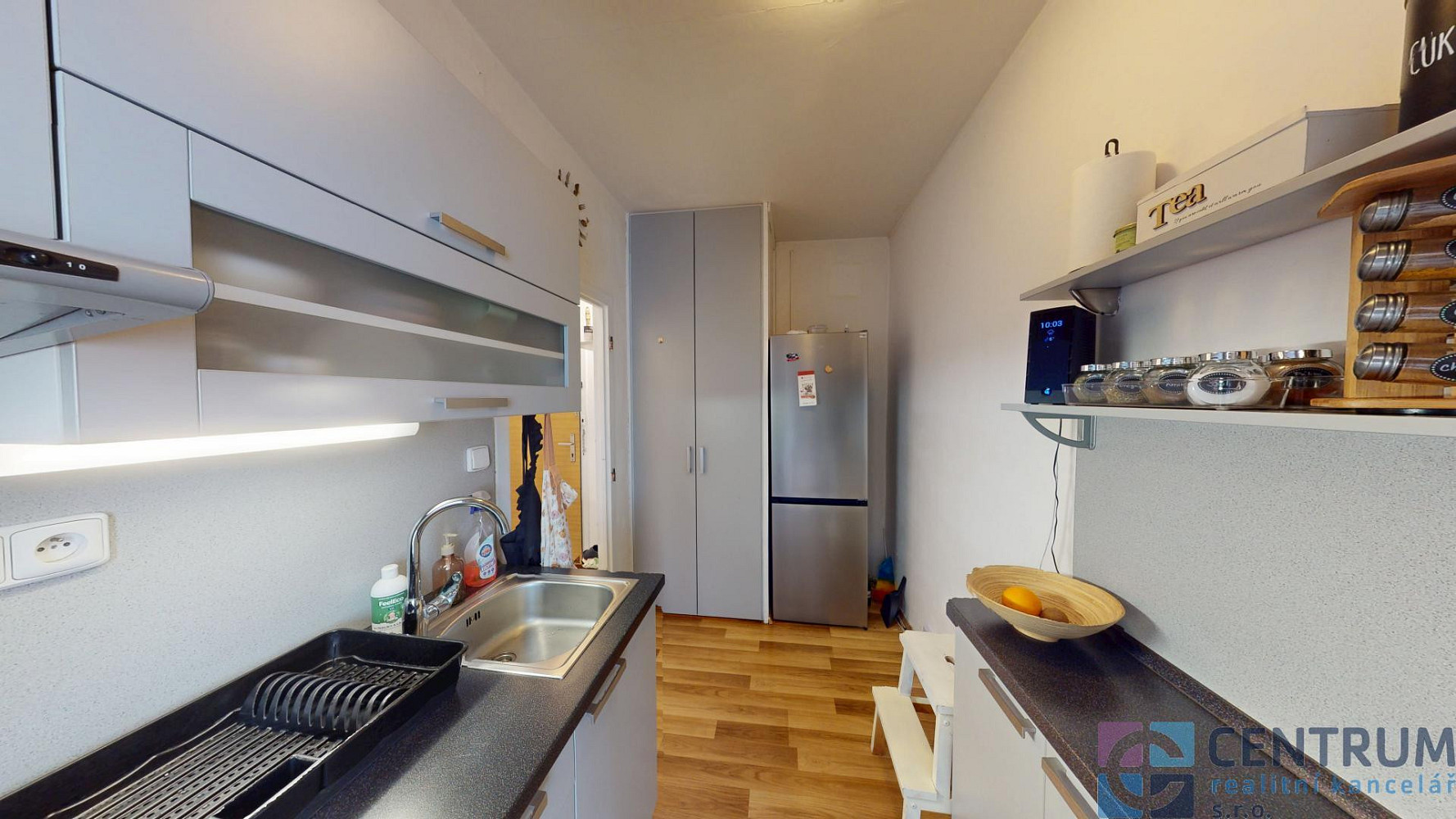 Pronájem bytu 2+kk 43 m² — photo 3
