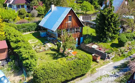 Prodej chaty/chalupy 85 m² s pozemkem 366 m², Rabyně - Loutí, okres Benešov