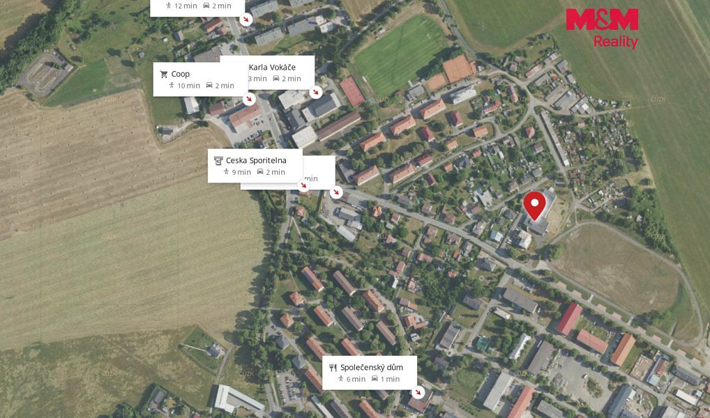 Pronájem bytu 2+kk 44 m², Strašice – náhled fotky 22
