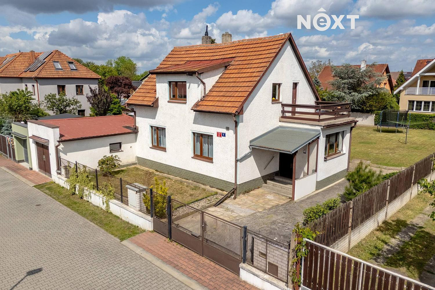 Prodej domu 175 m² s pozemkem 688 m²
