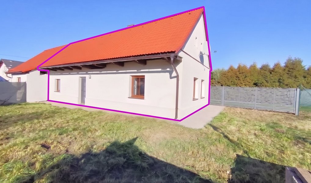 Prodej rodinného domu, 70 m², Rusek - Hradec Králové, Hradec Králové