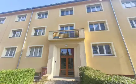 Pronájem bytu 1+1 45 m², Pichlova, Pardubice - Zelené Předměstí